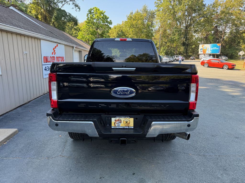 2017 Ford F-250 Image 8