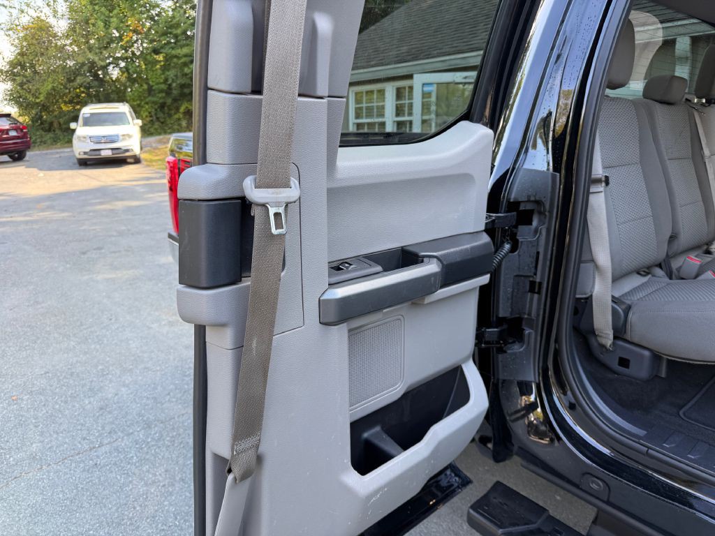 2017 Ford F-250 Image 20