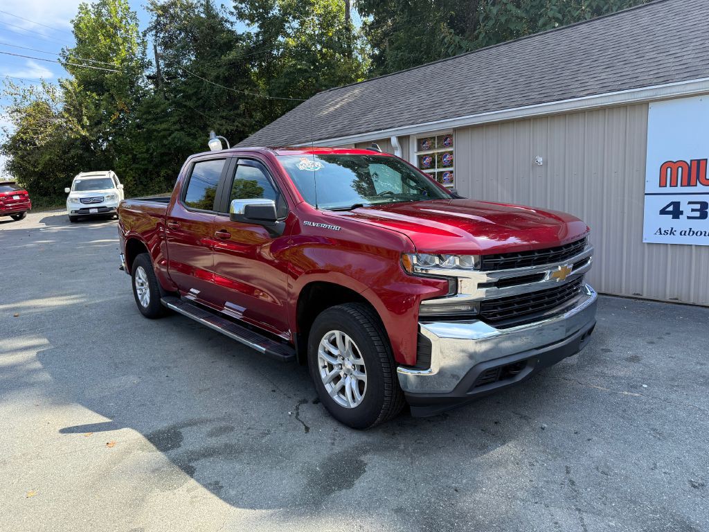 2019 Chevrolet Silverado 1500 Image 2