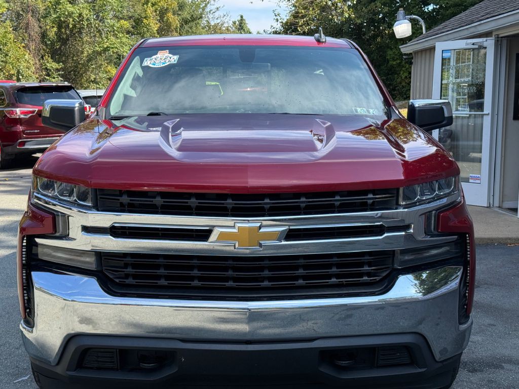 2019 Chevrolet Silverado 1500 Image 3