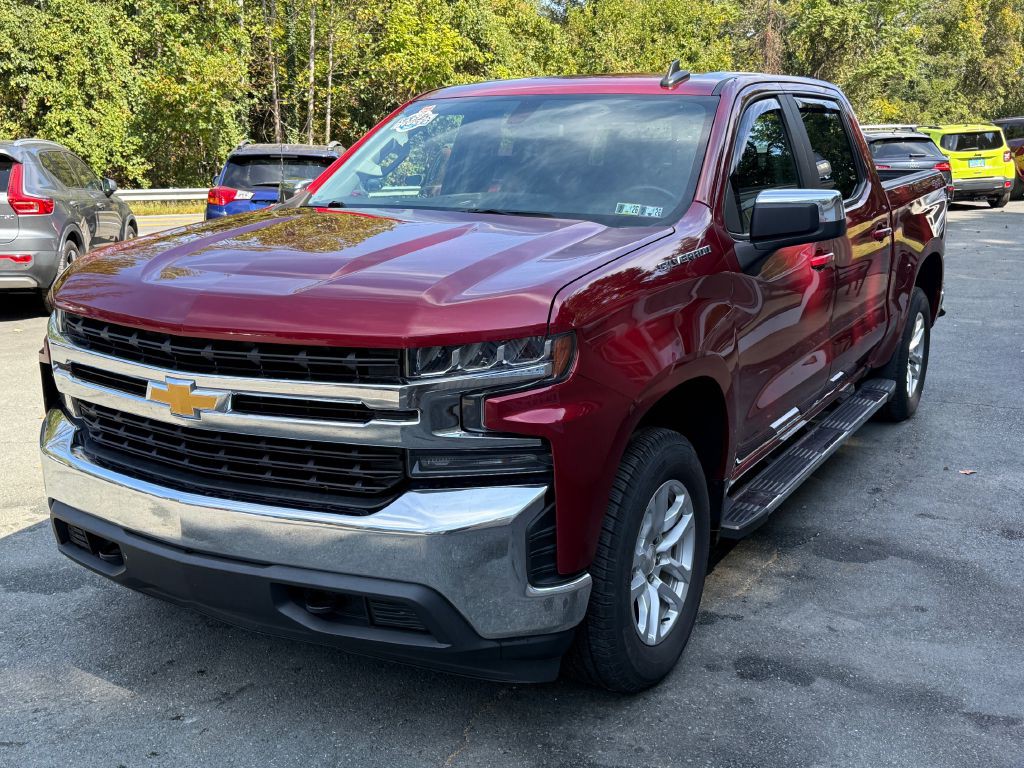 2019 Chevrolet Silverado 1500 Image 4