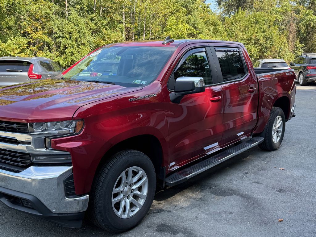 2019 Chevrolet Silverado 1500 Image 5