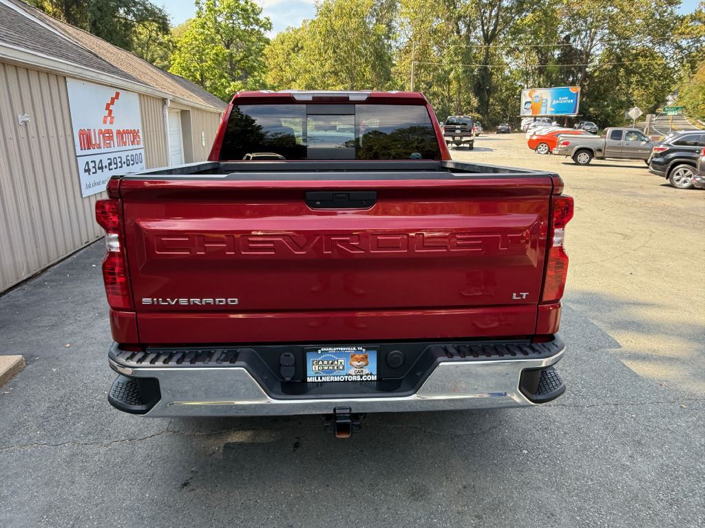2019 Chevrolet Silverado 1500 Image 7