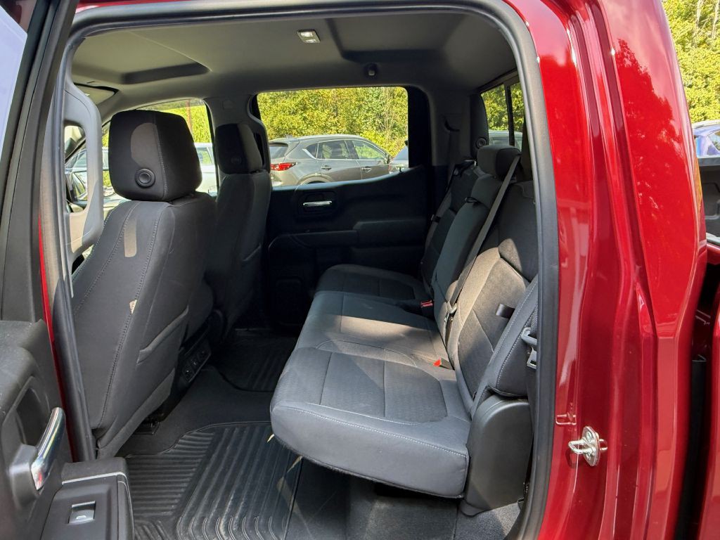 2019 Chevrolet Silverado 1500 Image 9