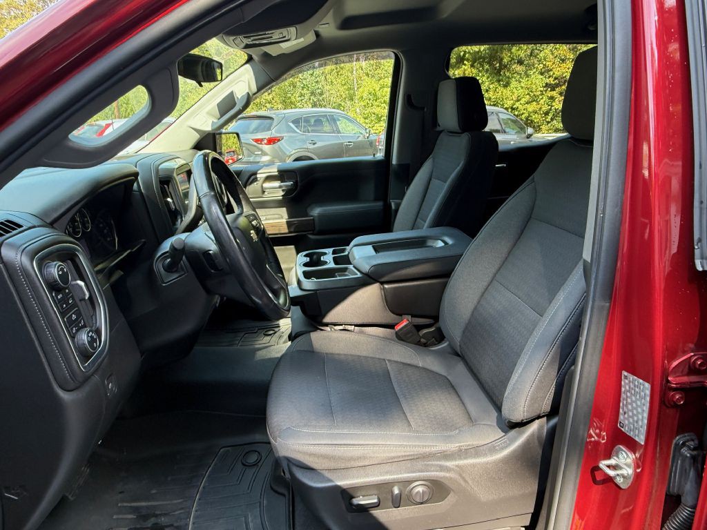 2019 Chevrolet Silverado 1500 Image 10