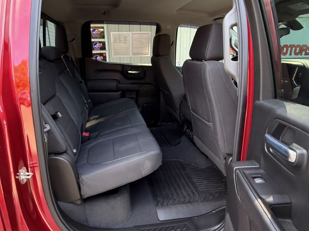 2019 Chevrolet Silverado 1500 Image 11