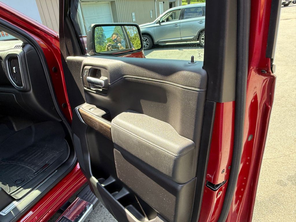 2019 Chevrolet Silverado 1500 Image 12
