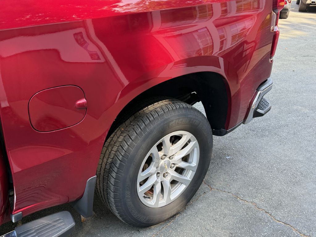 2019 Chevrolet Silverado 1500 Image 16