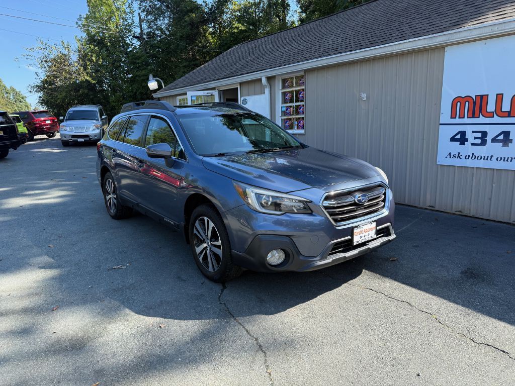 2018 Subaru Outback Image 2
