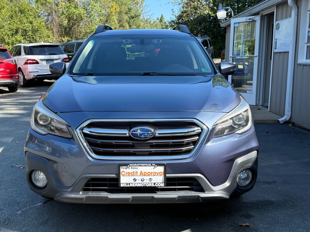 2018 Subaru Outback Image 3