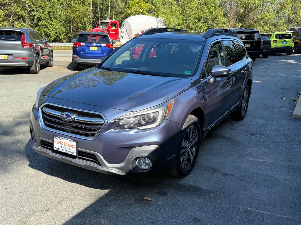 2018 Subaru Outback Image 4