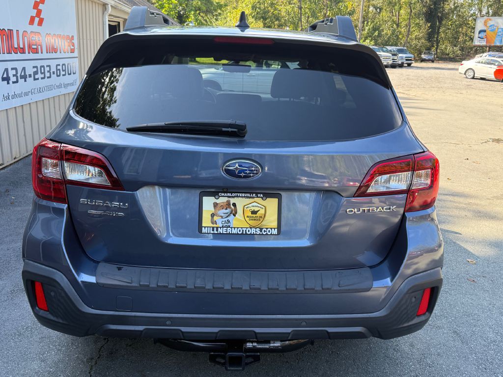 2018 Subaru Outback Image 5