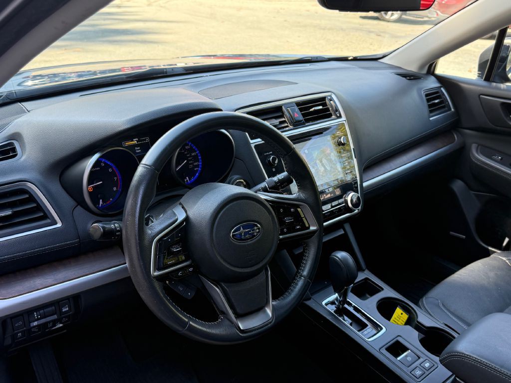 2018 Subaru Outback Image 7