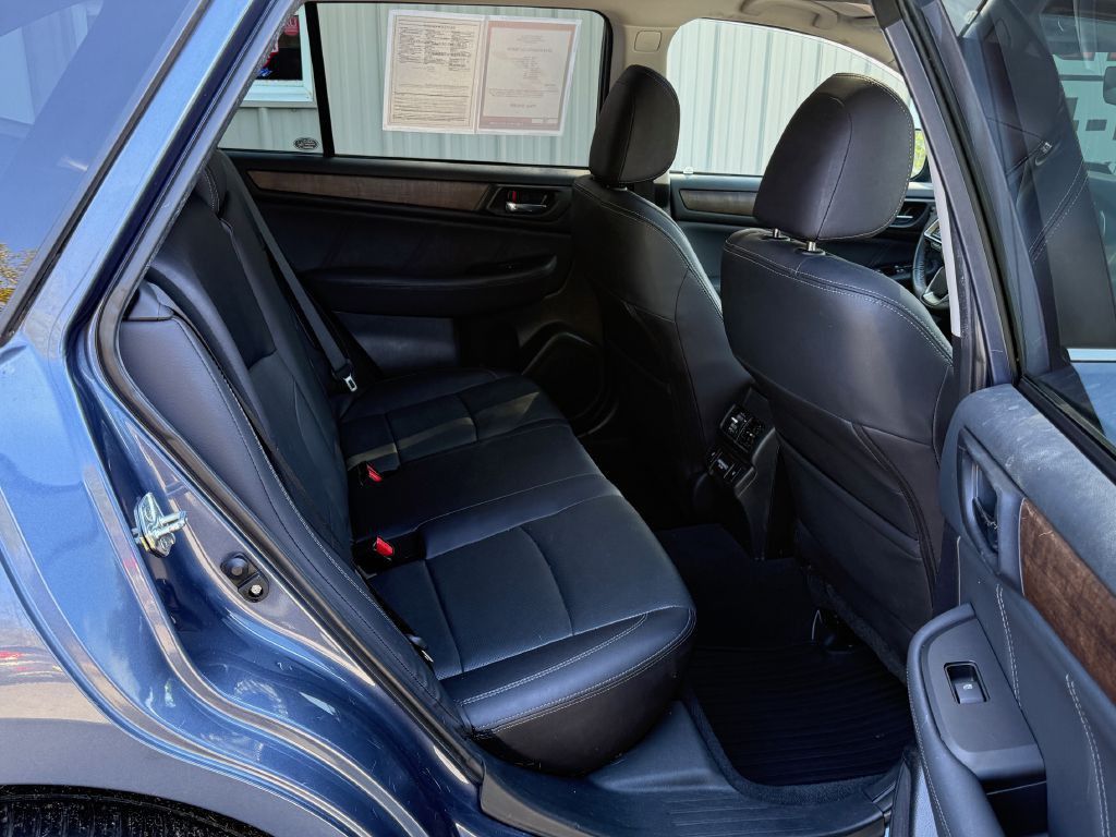 2018 Subaru Outback Image 9