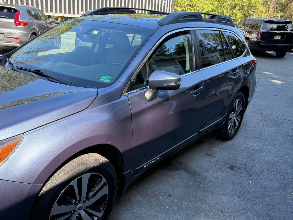2018 Subaru Outback Image 12
