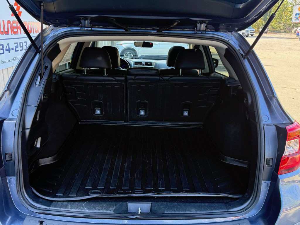 2018 Subaru Outback Image 13