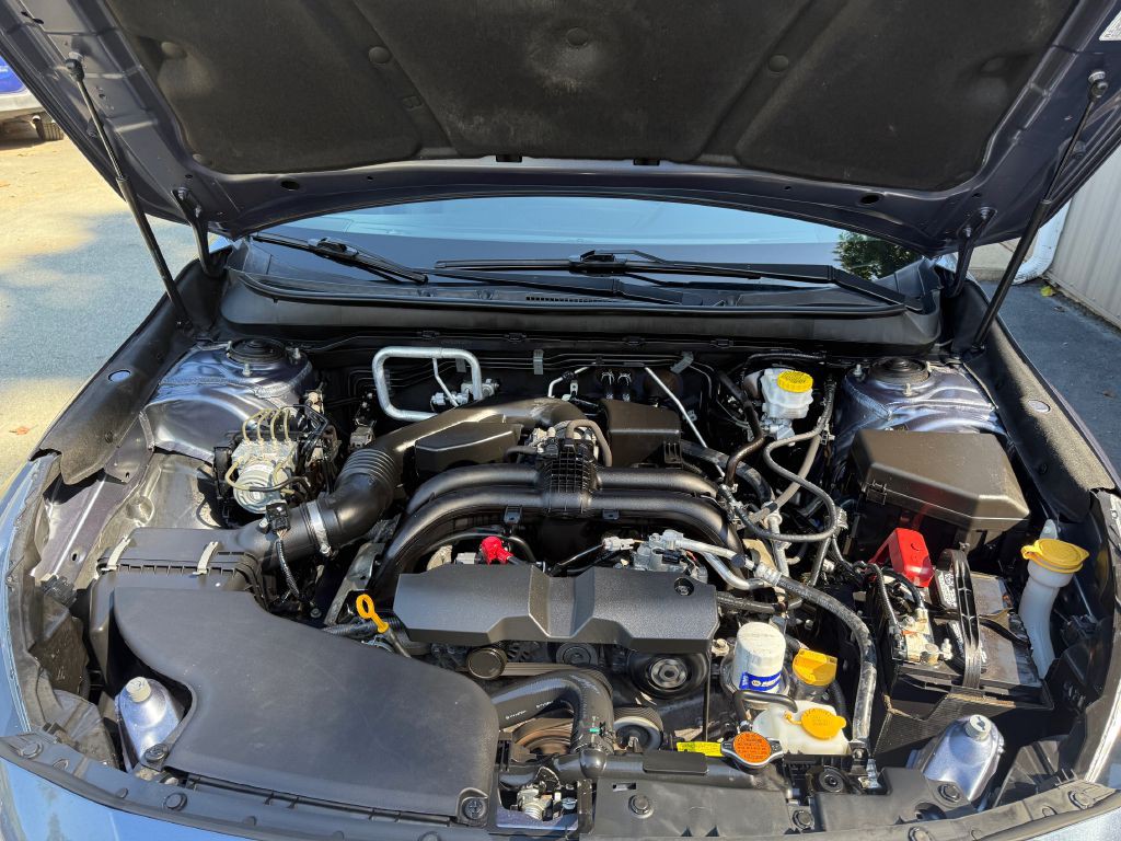2018 Subaru Outback Image 14