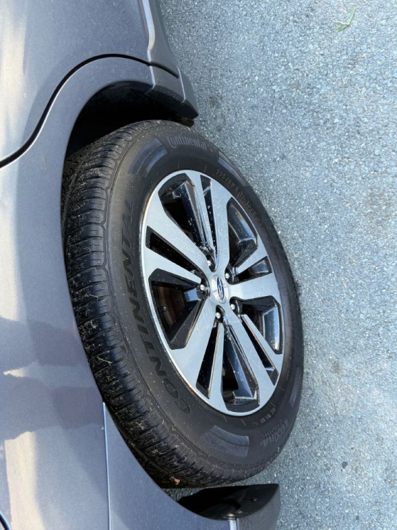 2018 Subaru Outback Image 16