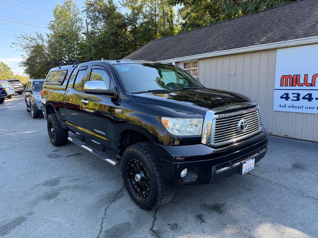 2011 Toyota Tundra Image 2