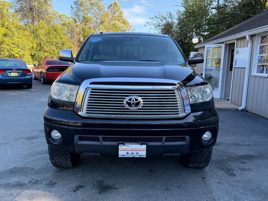 2011 Toyota Tundra Image 3
