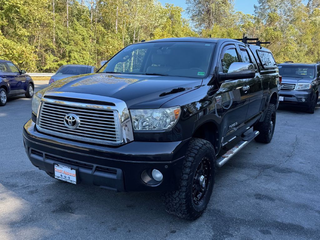 2011 Toyota Tundra Image 4