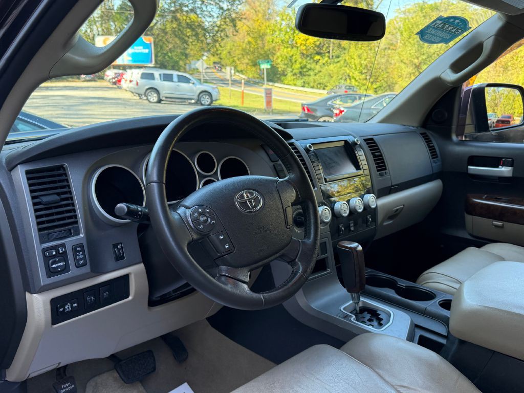 2011 Toyota Tundra Image 11