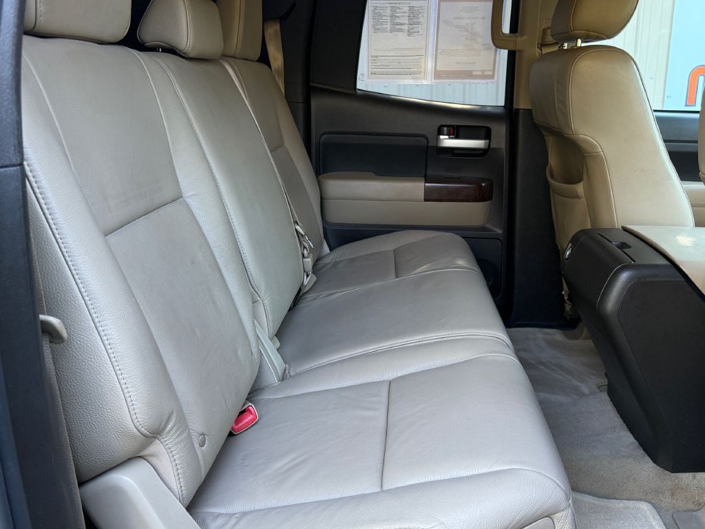 2011 Toyota Tundra Image 18