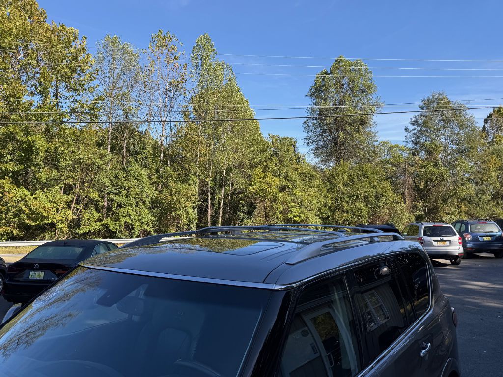 2019 INFINITI QX80 Image 5