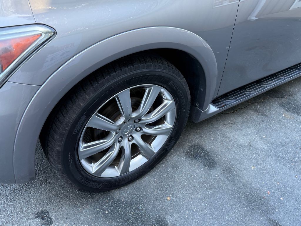 2019 INFINITI QX80 Image 6