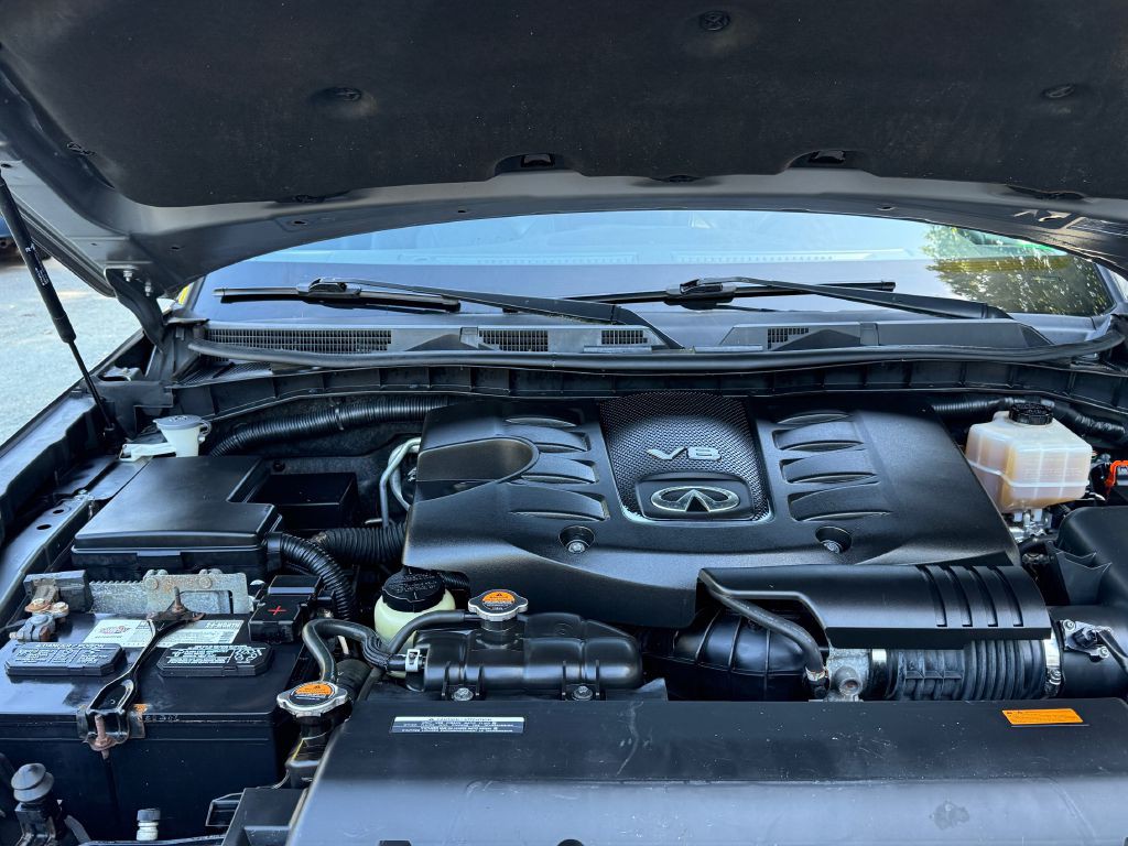 2019 INFINITI QX80 Image 8