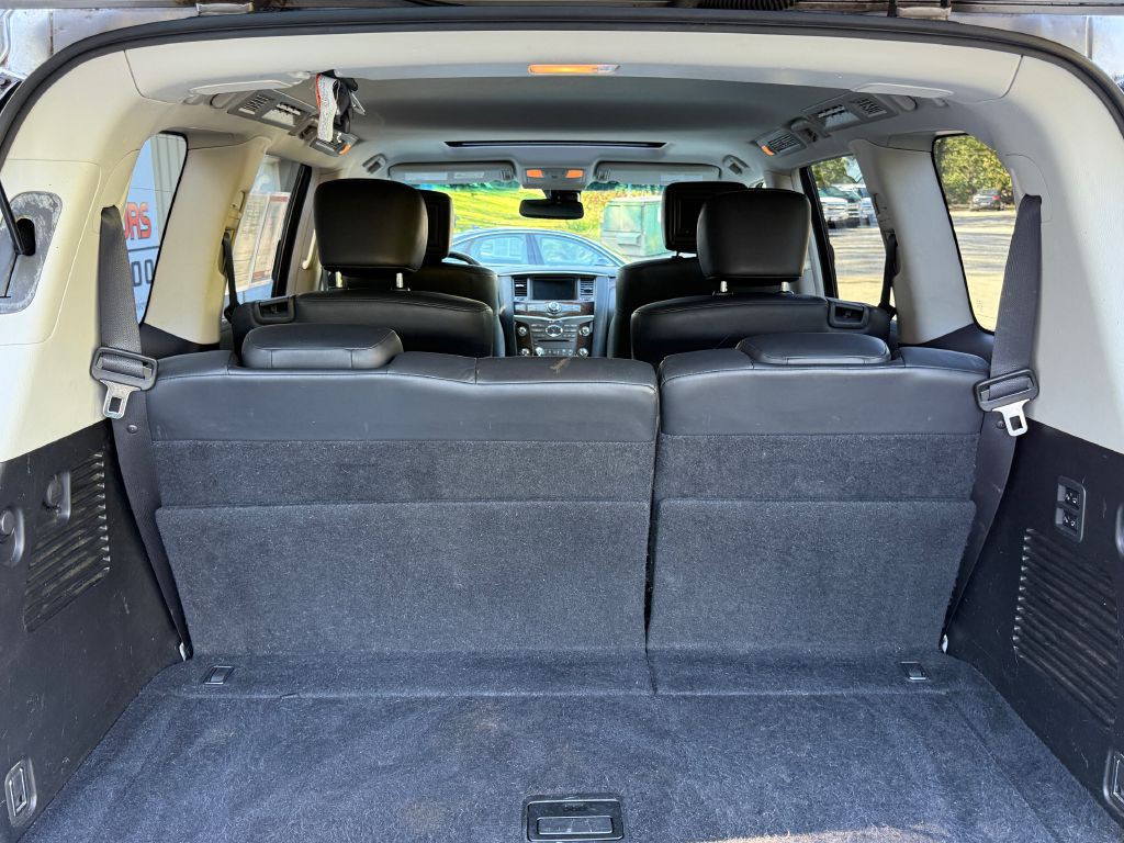 2019 INFINITI QX80 Image 10