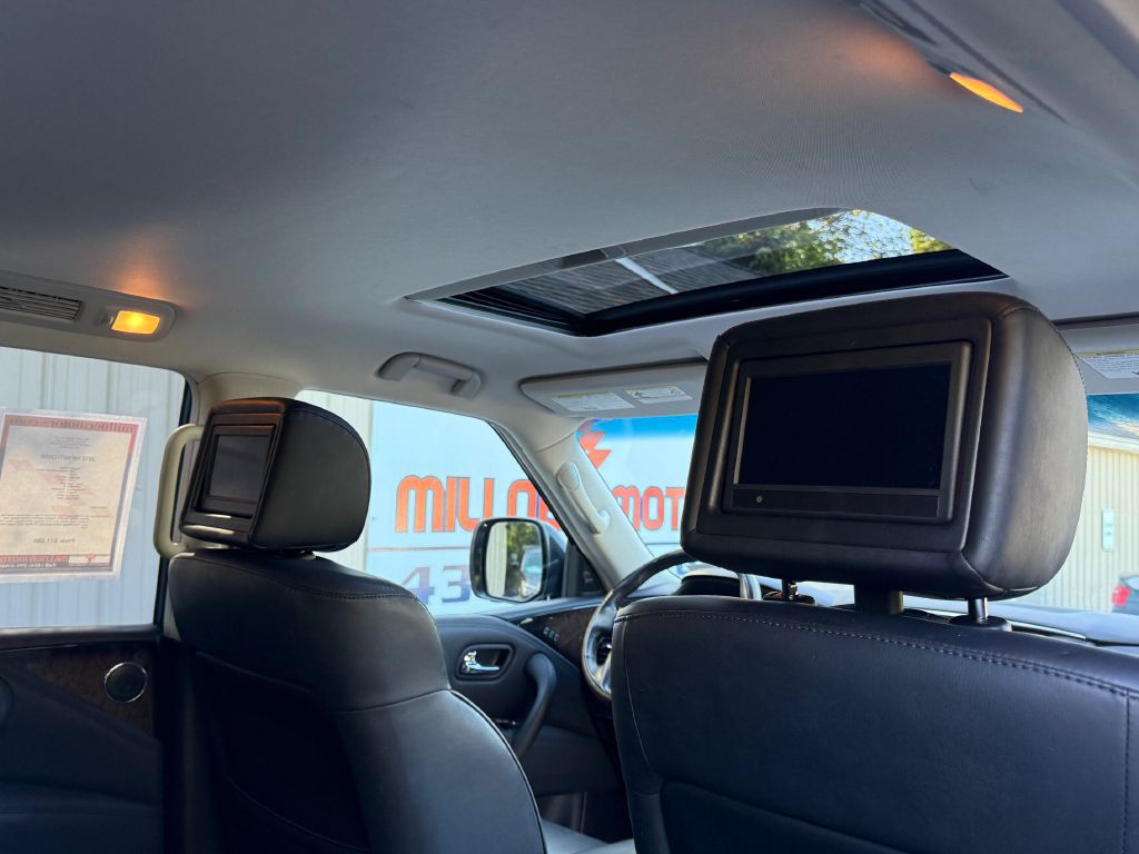 2019 INFINITI QX80 Image 12