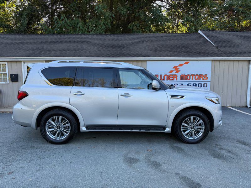 2019 INFINITI QX80 Image 1