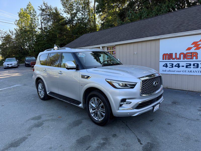 2019 INFINITI QX80 Image 2