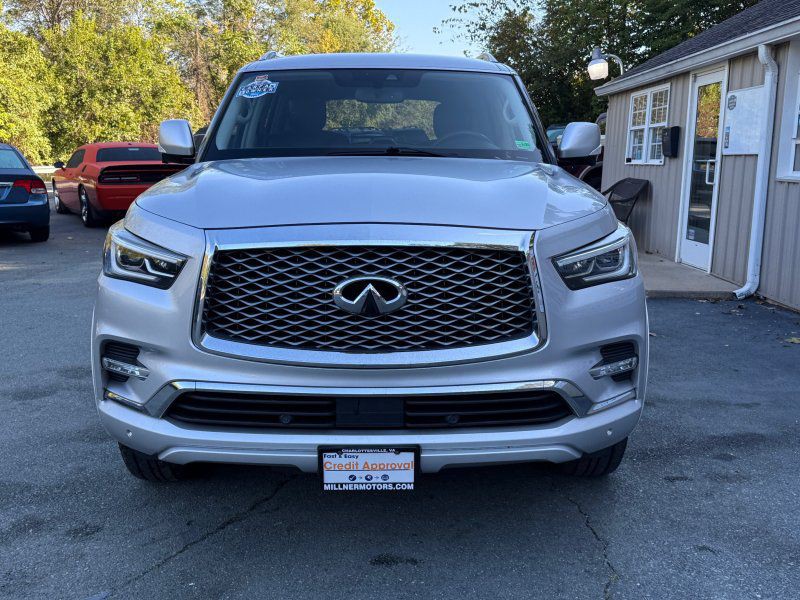 2019 INFINITI QX80 Image 3