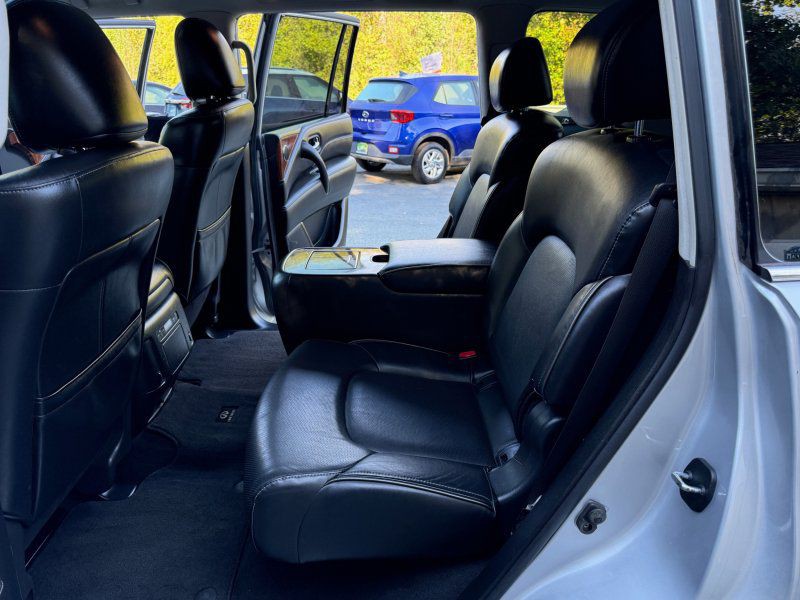 2019 INFINITI QX80 Image 12