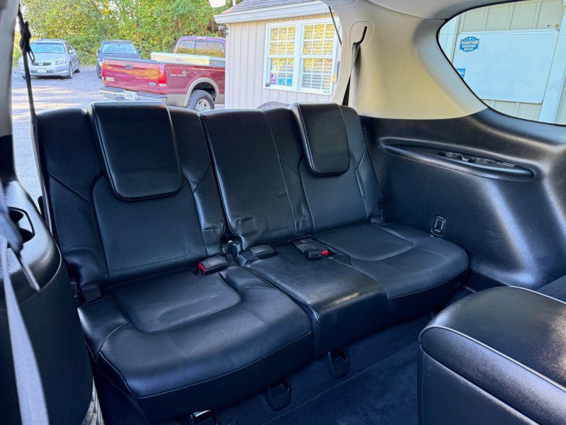 2019 INFINITI QX80 Image 13