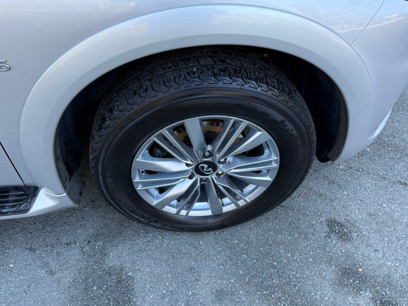 2019 INFINITI QX80 Image 16