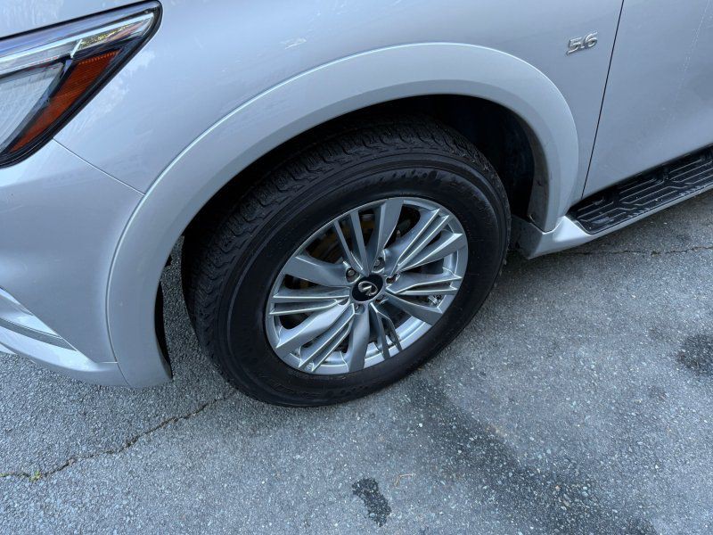 2019 INFINITI QX80 Image 19