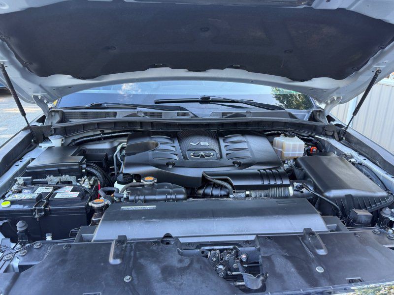 2019 INFINITI QX80 Image 20