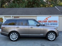 Image for 2015 Land Rover Range Rover Supercharged ID: 6889575