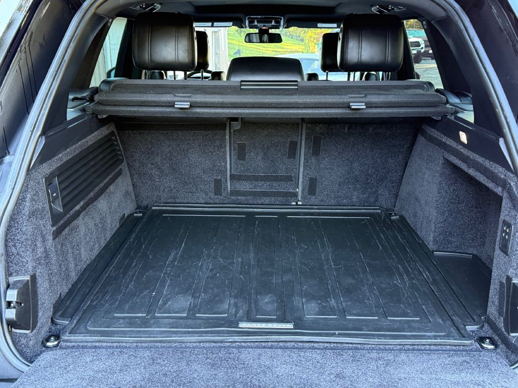 2015 Land Rover Range Rover Image 16