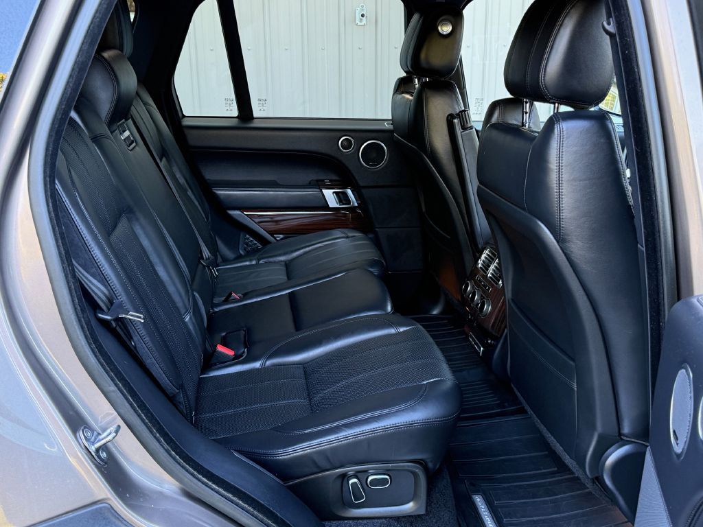 2015 Land Rover Range Rover Image 19