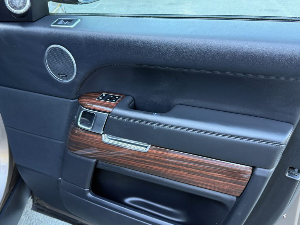 2015 Land Rover Range Rover Image 20
