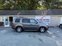 Image for 2016 Honda Pilot Elite ID: 6904900