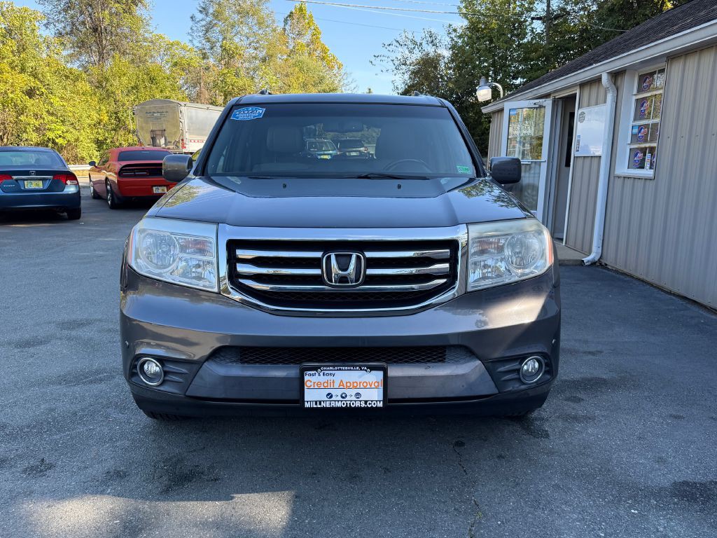 2016 Honda Pilot Image 2