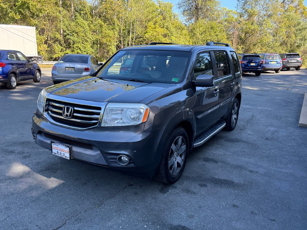 2016 Honda Pilot Image 3