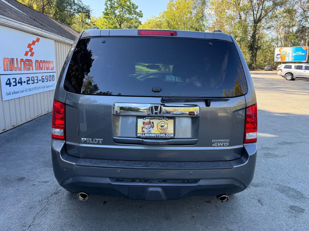 2016 Honda Pilot Image 4