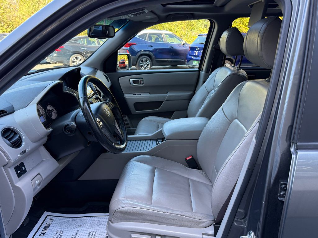 2016 Honda Pilot Image 6