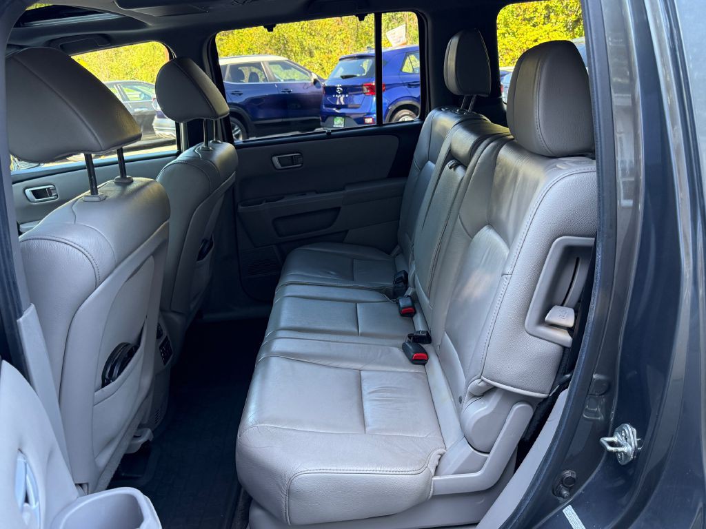 2016 Honda Pilot Image 7